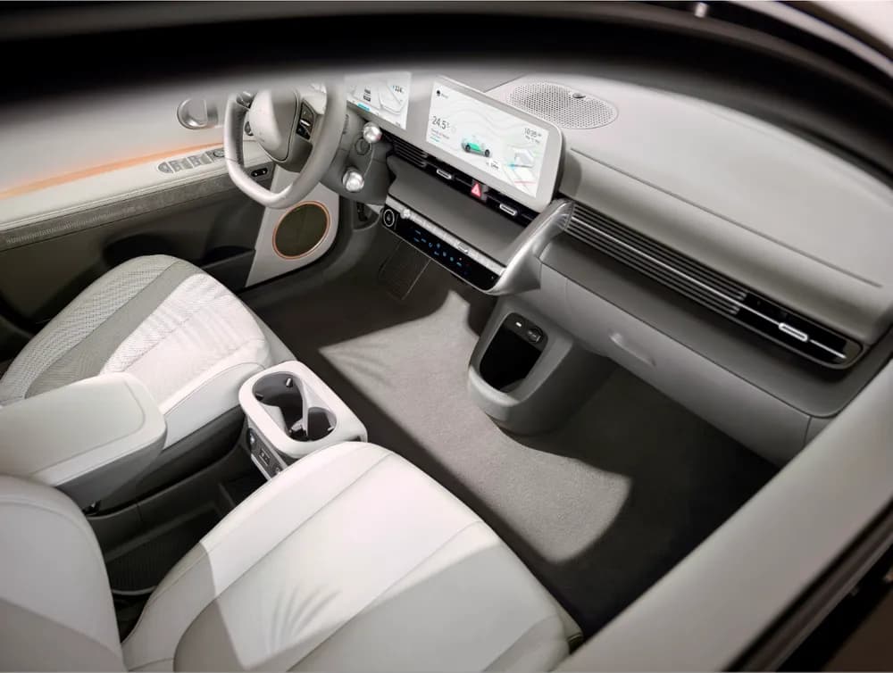 Hyundai Ioniq 5 2021 EV