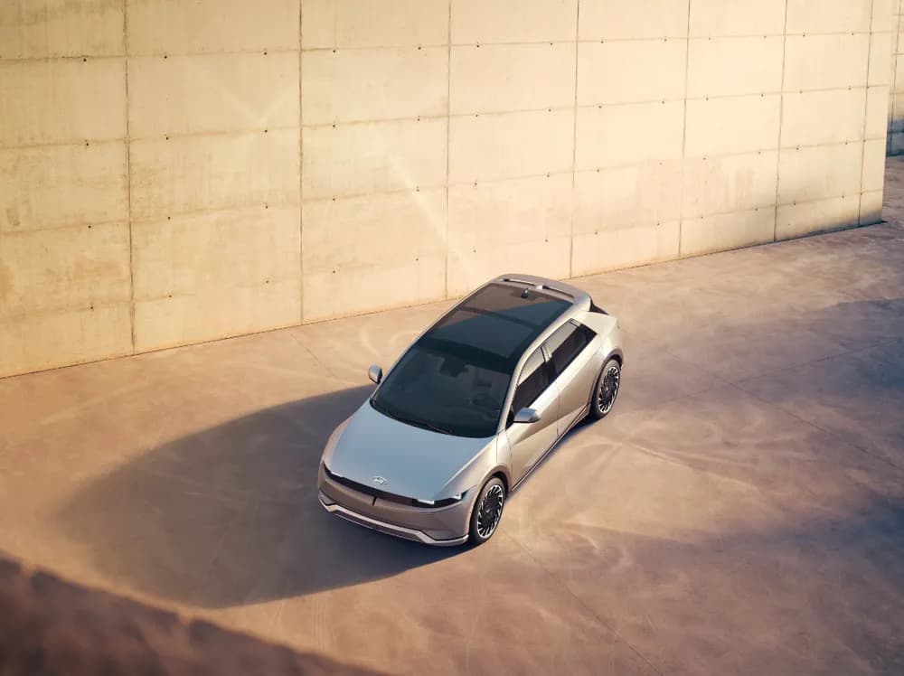 Hyundai Ioniq 5 2021 EV
