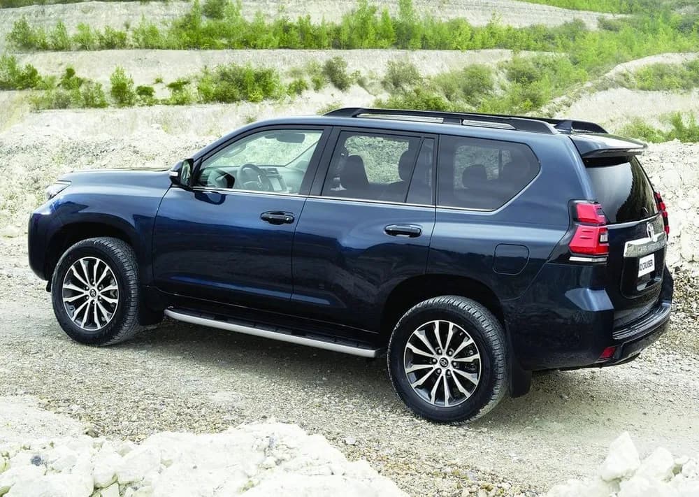 Land Cruiser Prado
