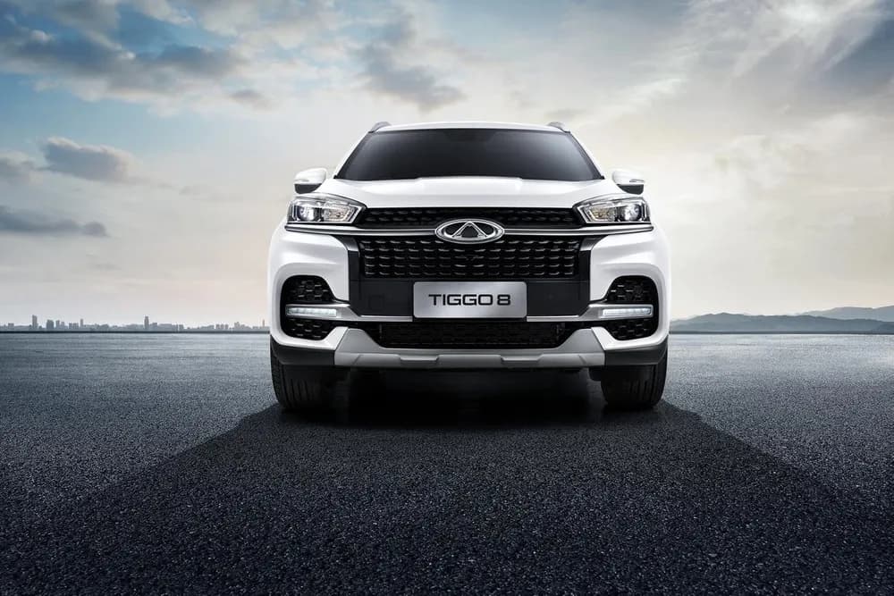 Tiggo 8