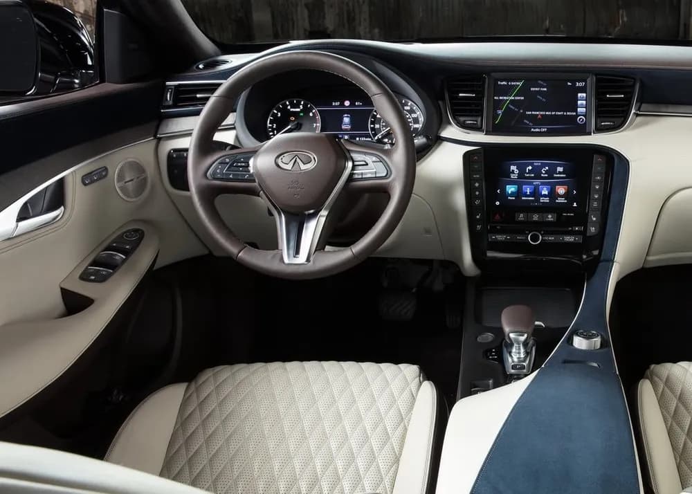 QX50