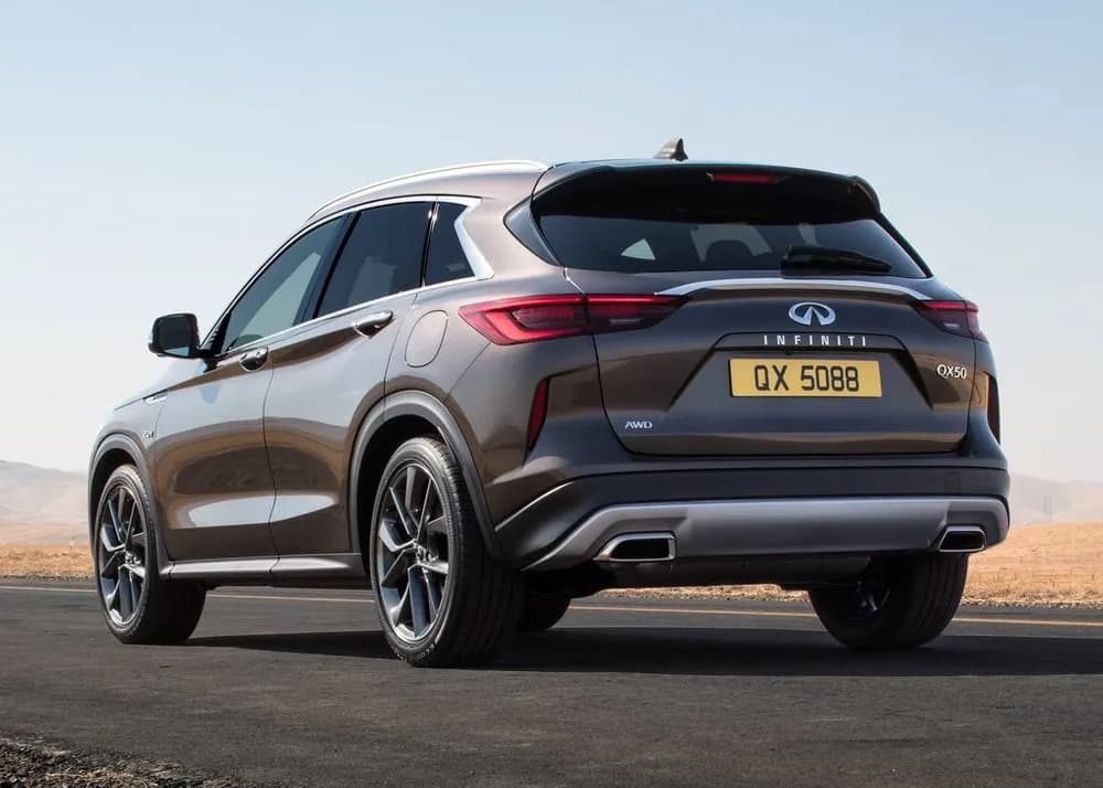QX50