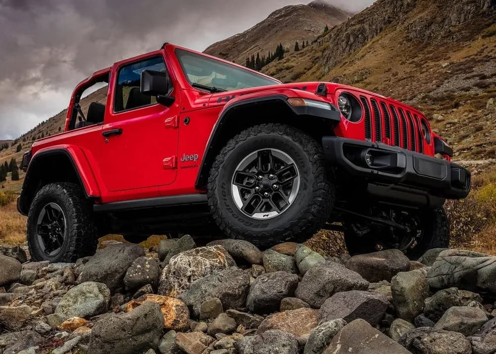 Wrangler