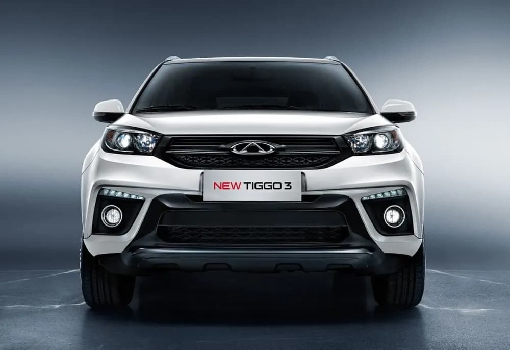 Tiggo 3