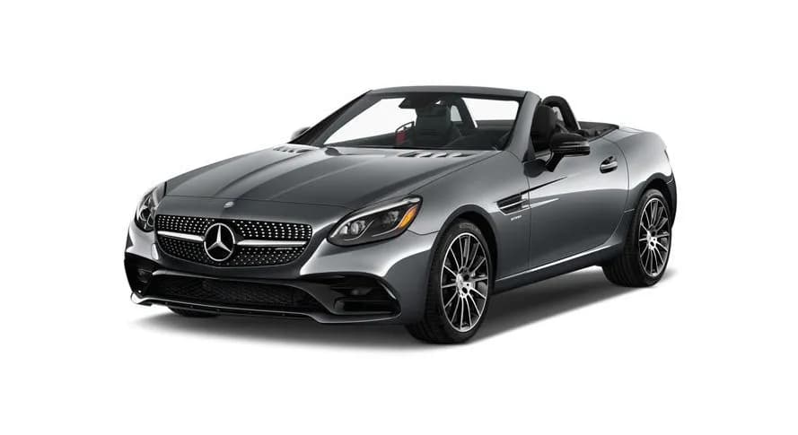 Mercedes-Benz SLC 2021 2021