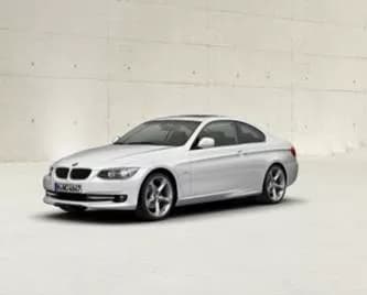 3 Series Coupe