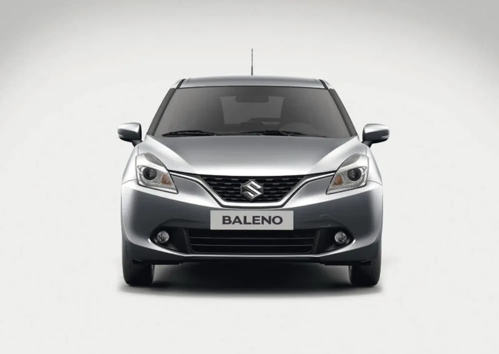 Suzuki Baleno 2021 2021