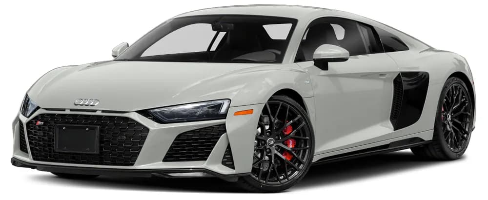 R8 Coupe