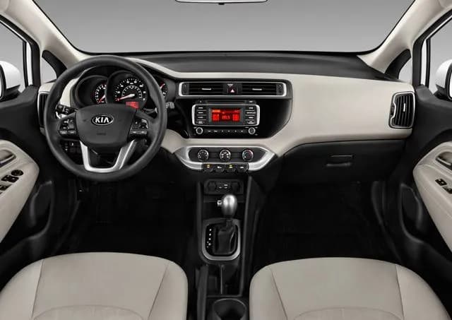 Rio Sedan
