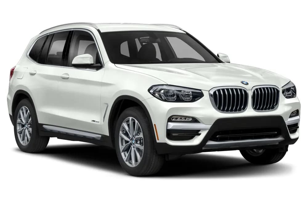 BMW X3 2021 xDrive 30i