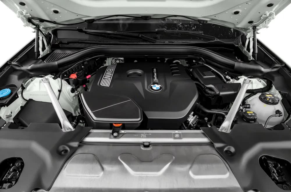 BMW X3 2021 xDrive 30i