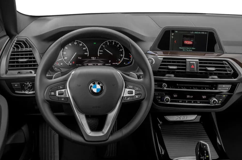 BMW X3 2021 xDrive 30i