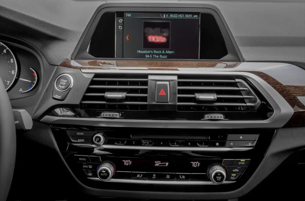 BMW X3 2021 xDrive 30i