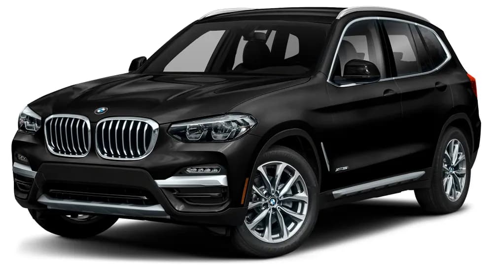BMW X3 2021 xDrive 30i