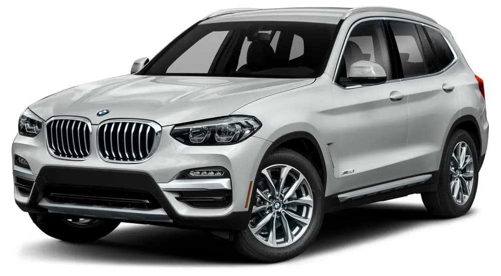 BMW X3 2021 xDrive 30i