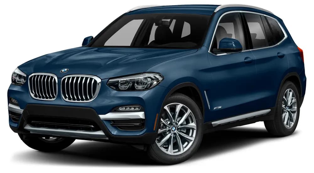 BMW X3 2021 xDrive 30i