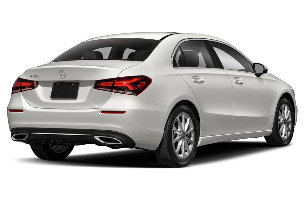Mercedes-Benz A-Class 2021 A 250