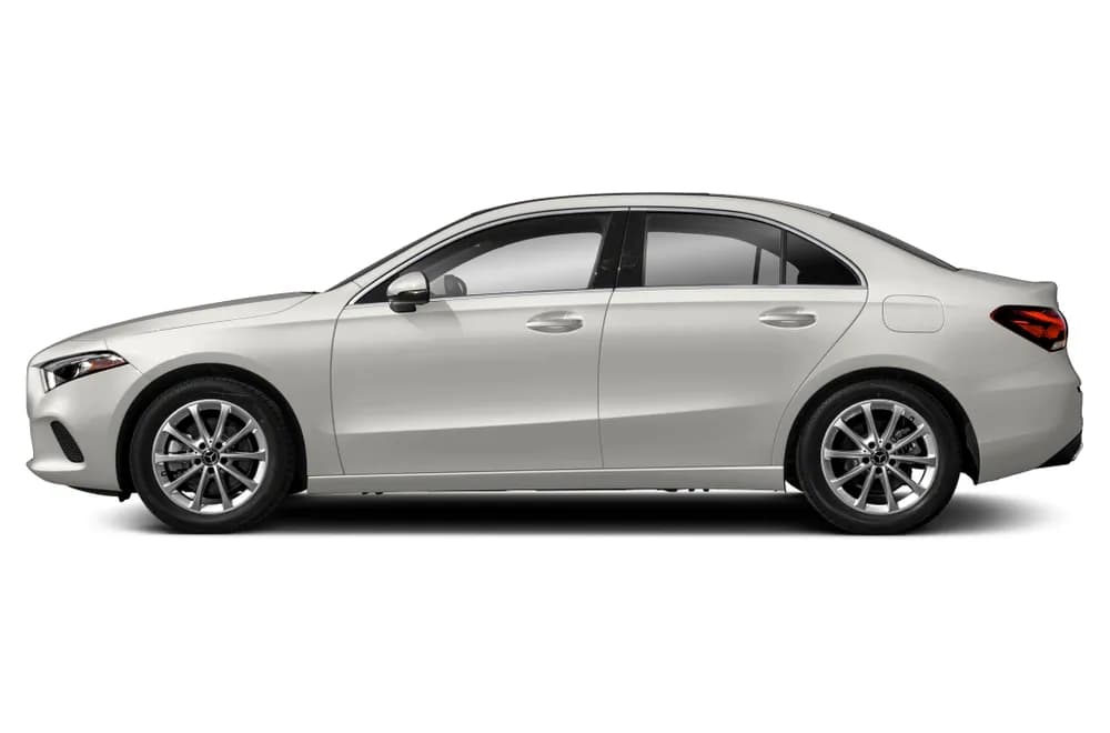 Mercedes-Benz A-Class 2021 A 250