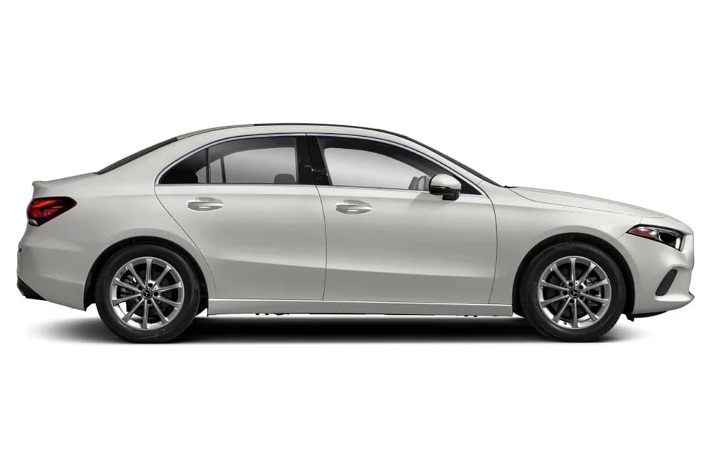 Mercedes-Benz A-Class 2021 A 250