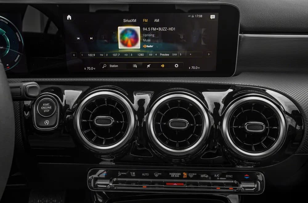 Mercedes-Benz A-Class 2021 A 250