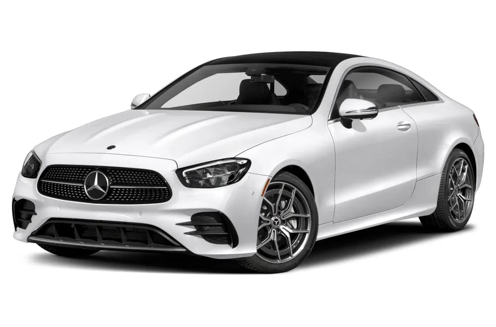 E-Class Coupe