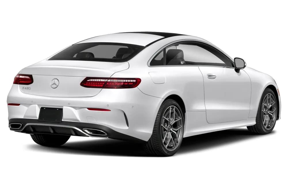 E-Class Coupe
