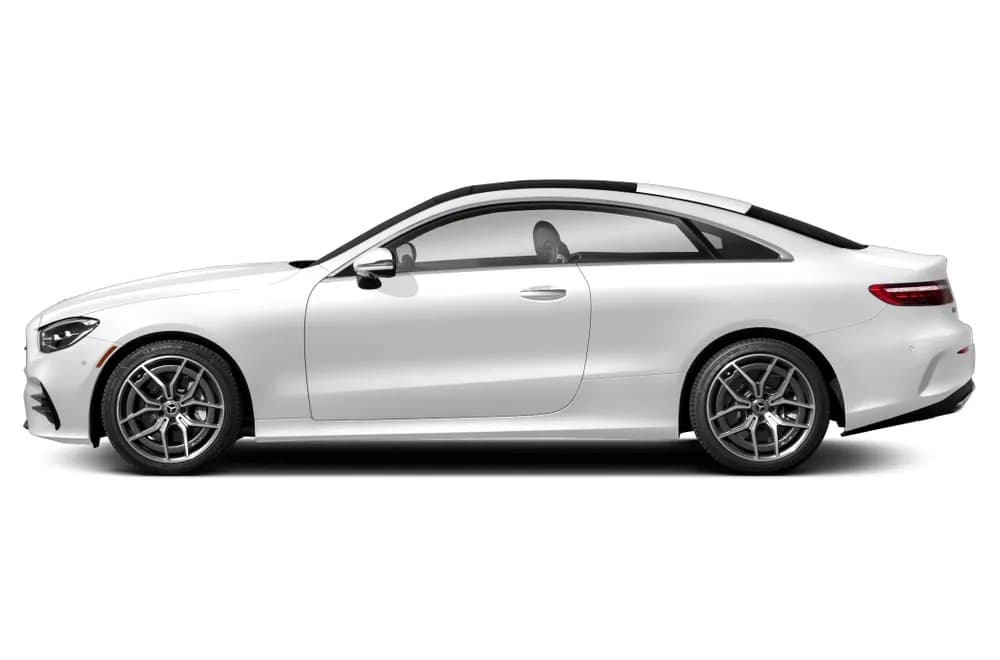 E-Class Coupe