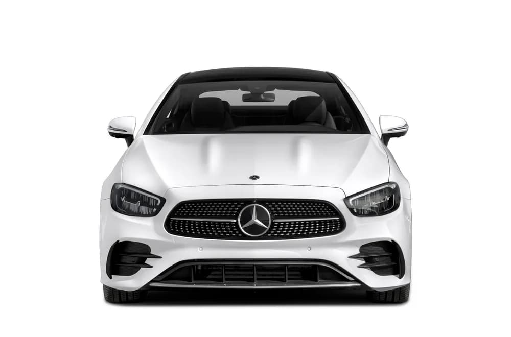 E-Class Coupe