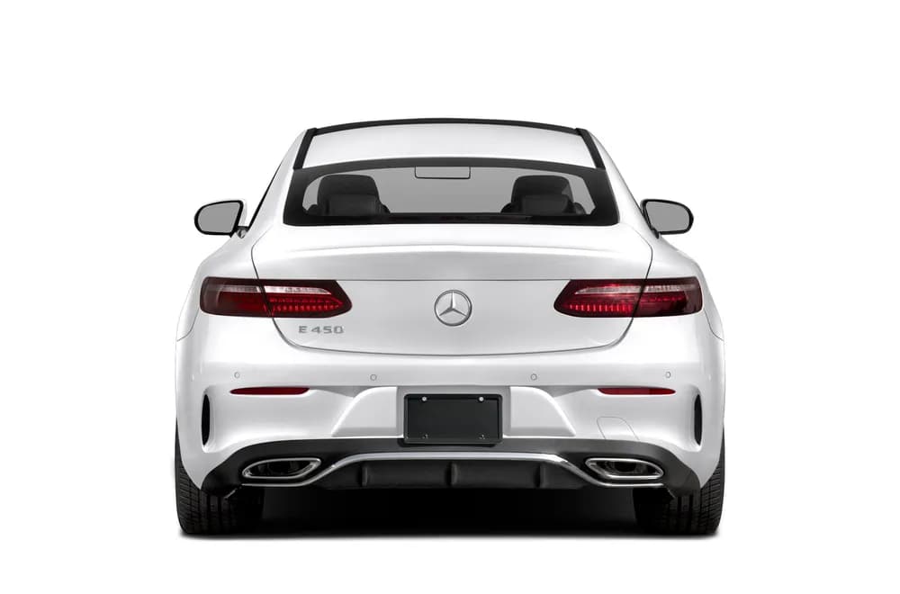 E-Class Coupe
