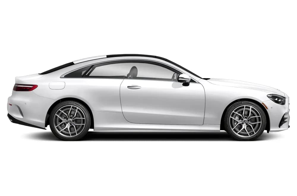 E-Class Coupe