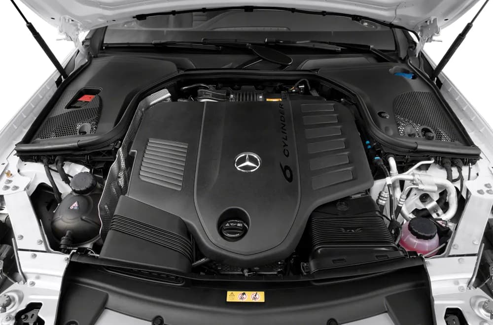 E-Class Coupe