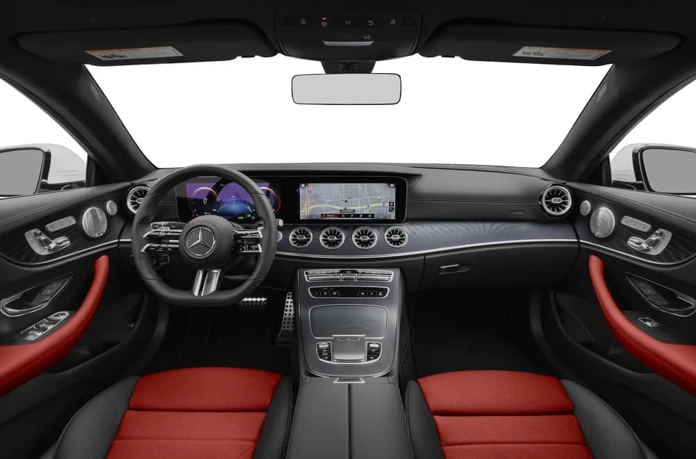 E-Class Coupe