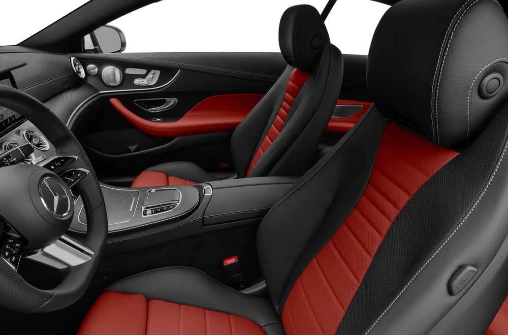 E-Class Coupe