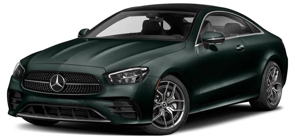 E-Class Coupe