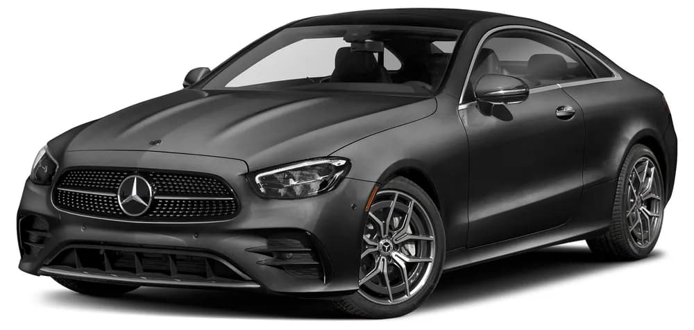 E-Class Coupe