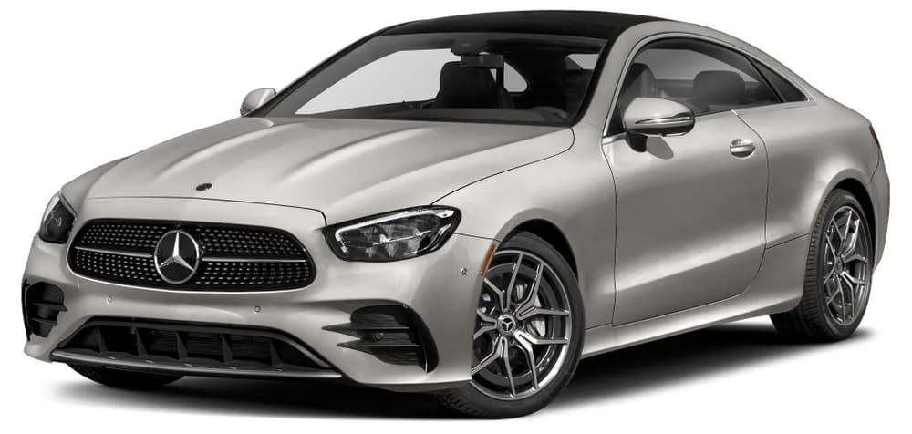 E-Class Coupe