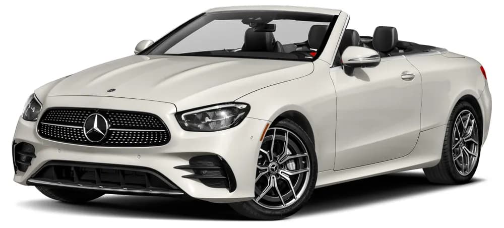 Mercedes-Benz E-Class Cabriolet 2021 E 400