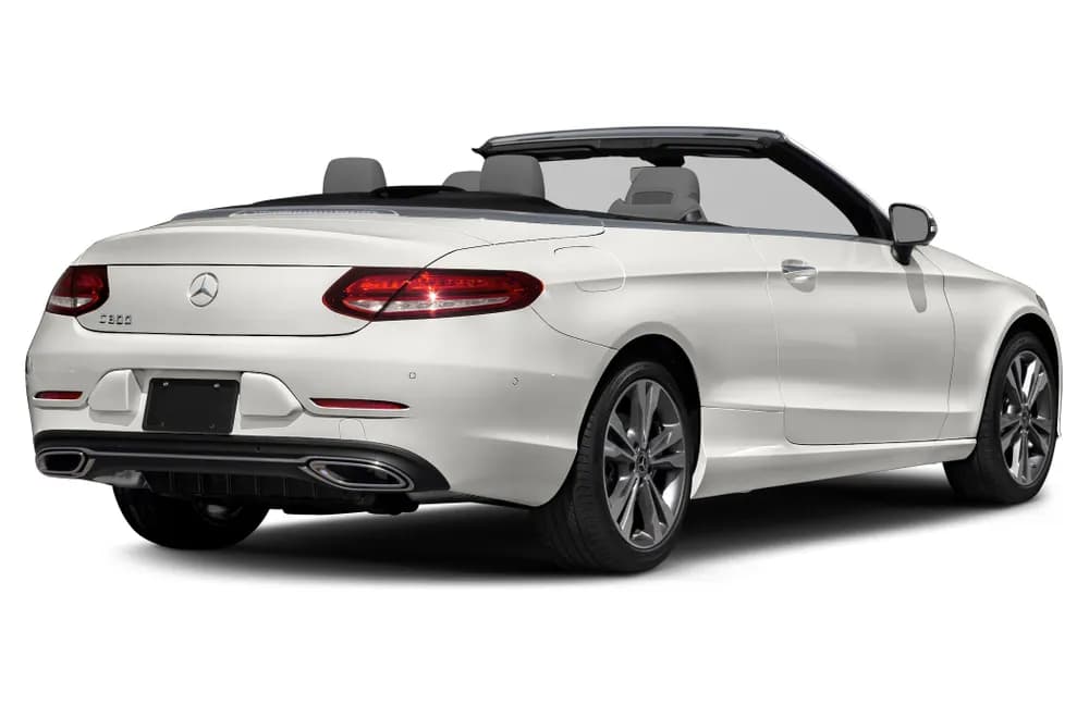 Mercedes-Benz C-Class Coupe 2021 C 200