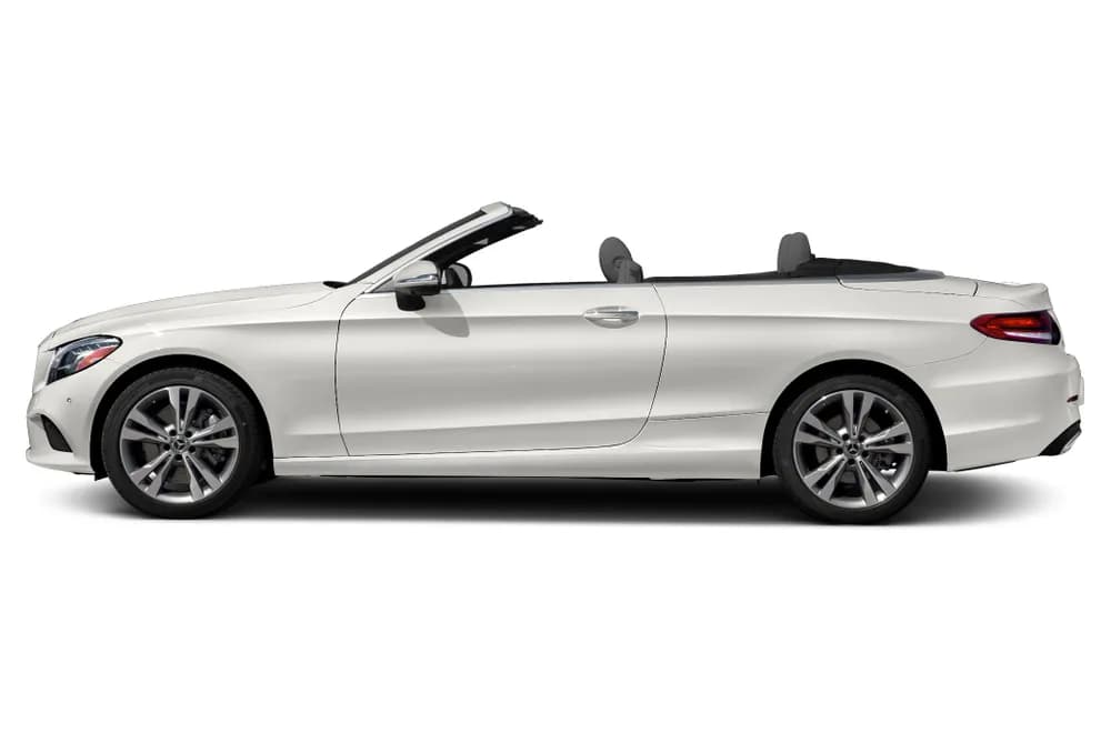 Mercedes-Benz C-Class Coupe 2021 C 200