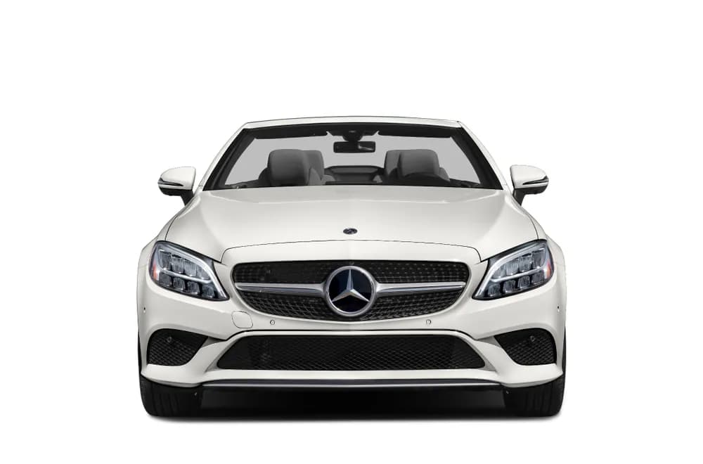 Mercedes-Benz C-Class Coupe 2021 C 200