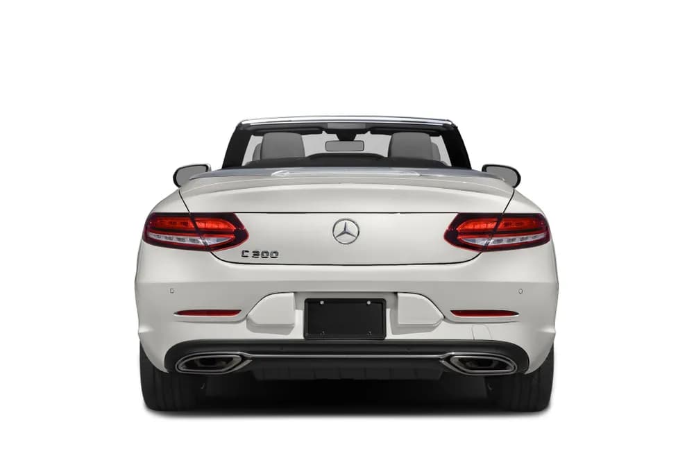 Mercedes-Benz C-Class Coupe 2021 C 200