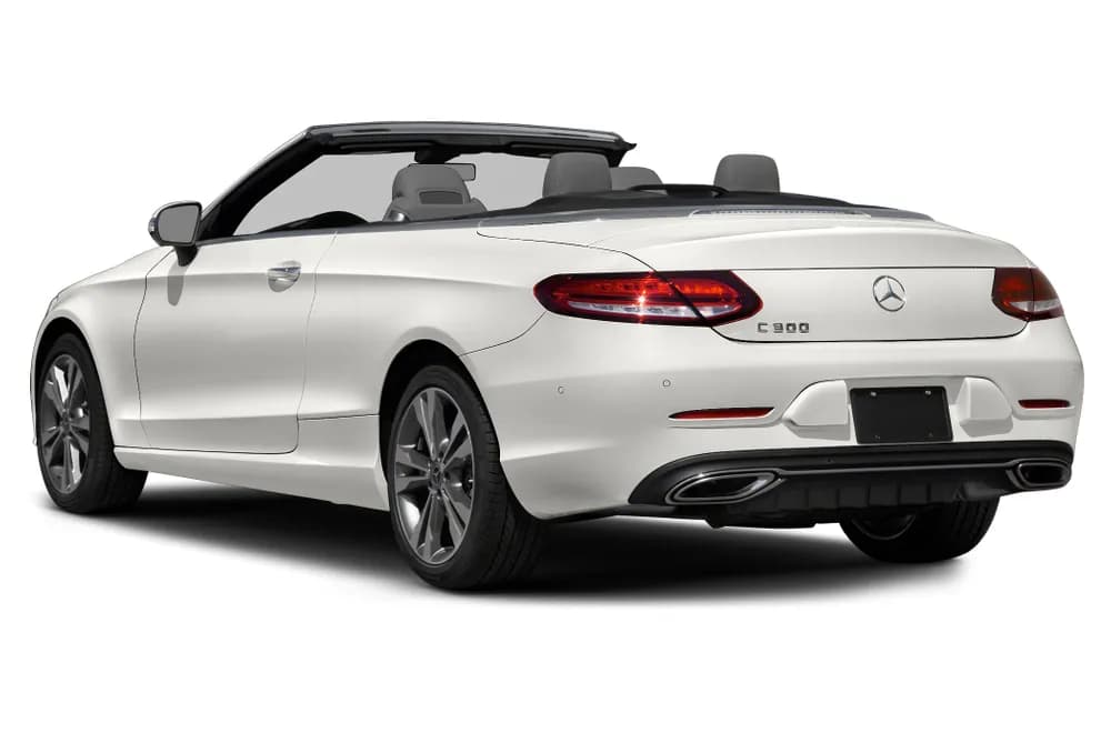 Mercedes-Benz C-Class Coupe 2021 C 200