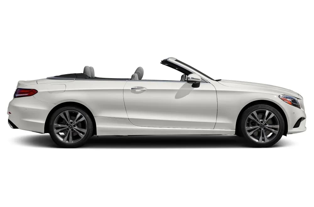 Mercedes-Benz C-Class Coupe 2021 C 200