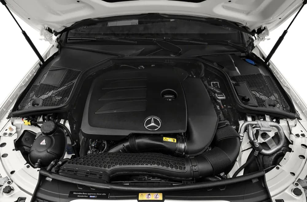 Mercedes-Benz C-Class Coupe 2021 C 200