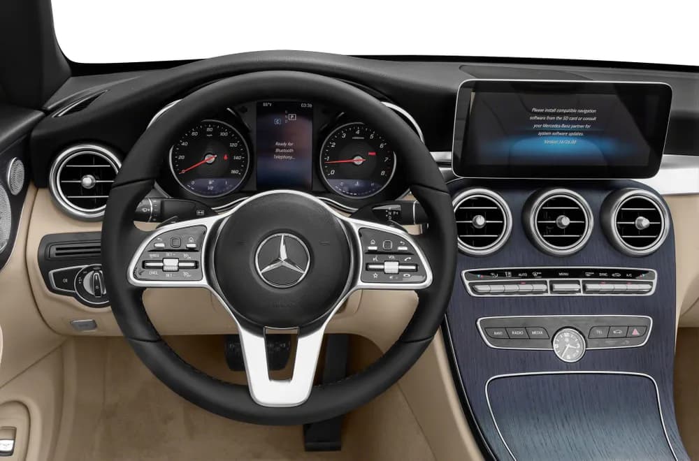 Mercedes-Benz C-Class Coupe 2021 C 200