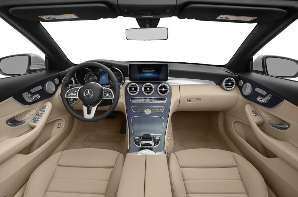 Mercedes-Benz C-Class Coupe 2021 C 200