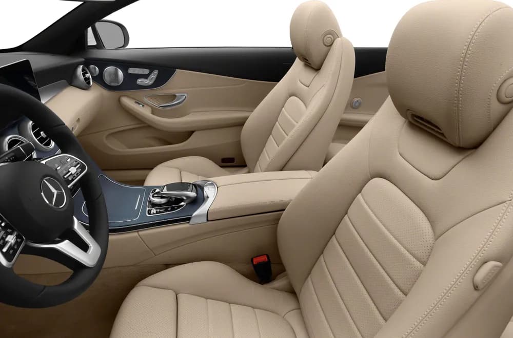 Mercedes-Benz C-Class Coupe 2021 C 200