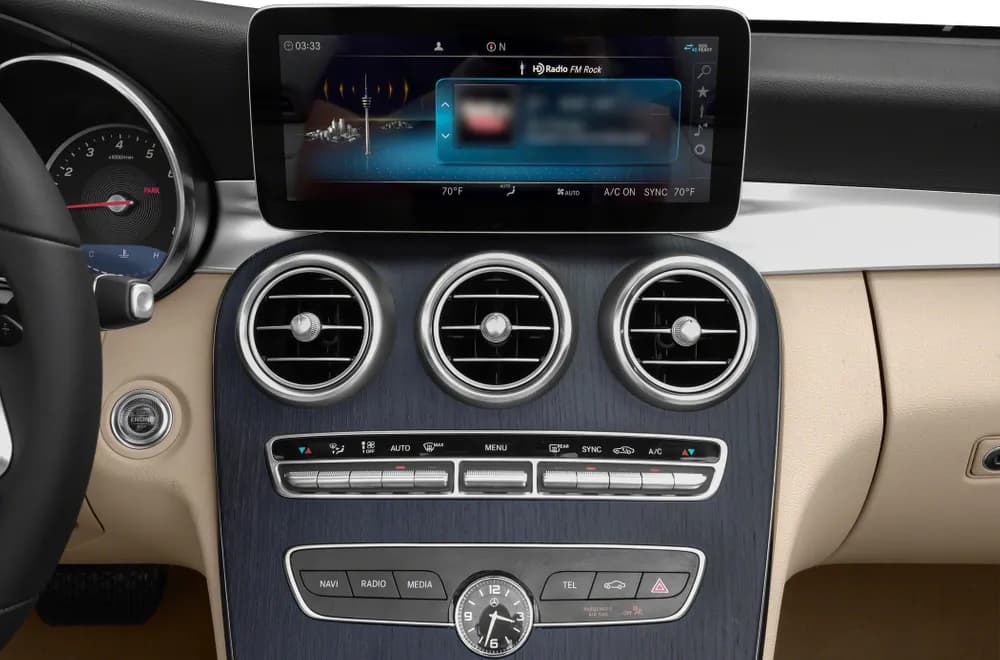 Mercedes-Benz C-Class Coupe 2021 C 200