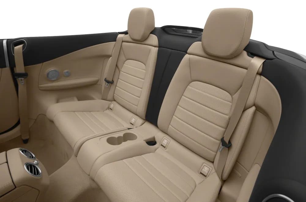 Mercedes-Benz C-Class Coupe 2021 C 200