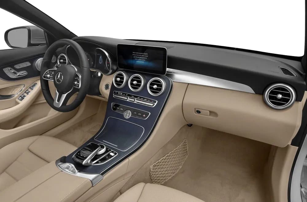 Mercedes-Benz C-Class Coupe 2021 C 200